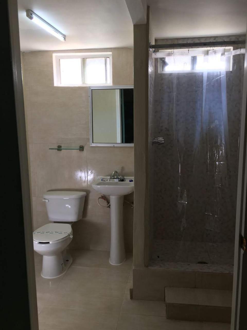 Hotel Frontera Baja Мехикали Екстериор снимка